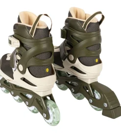 Konges Sløjd Rulleskøjter>Rulleskøjter m. Lys - Kalamata