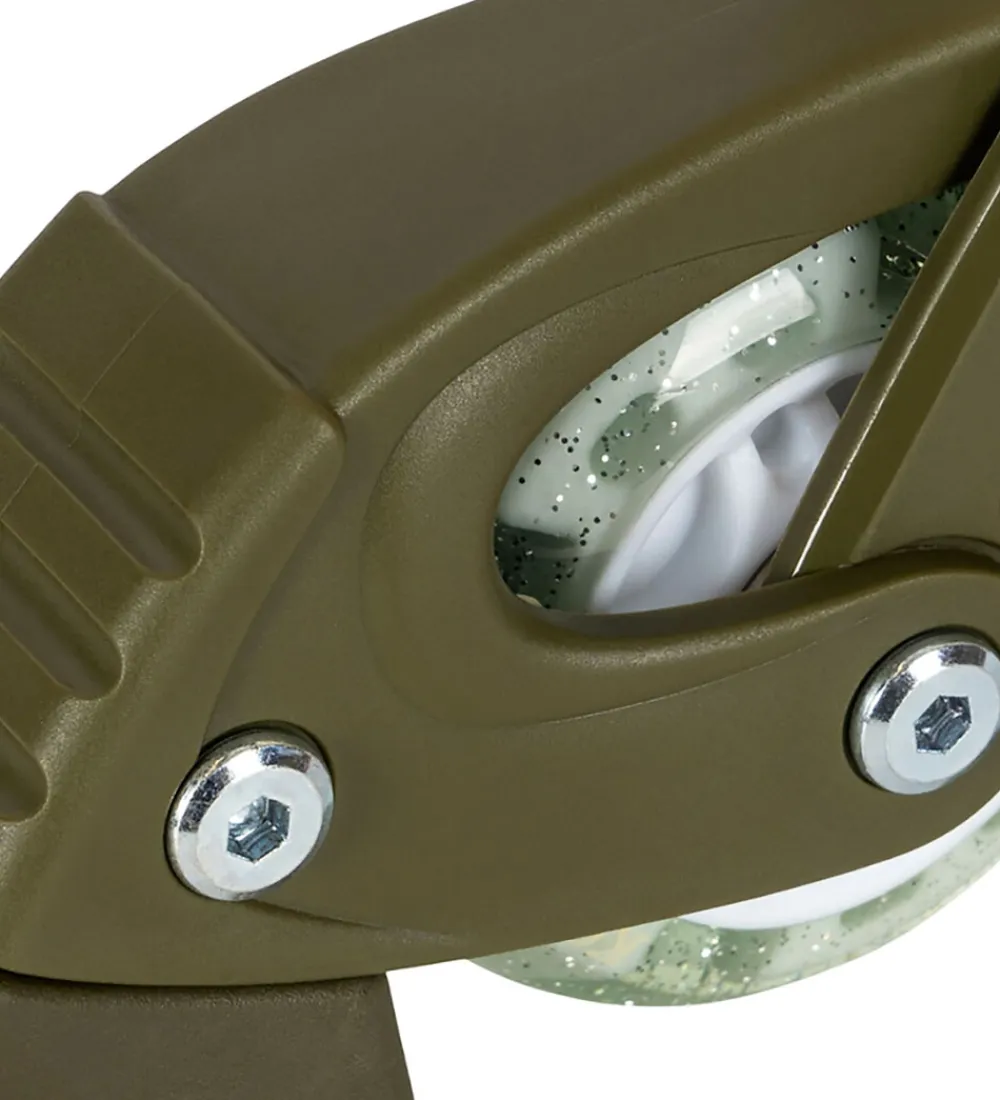 Konges Sløjd Rulleskøjter>Rulleskøjter m. Lys - Kalamata