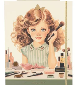 Konges Sløjd Bøger>Sminke - Glam Guide - Mix