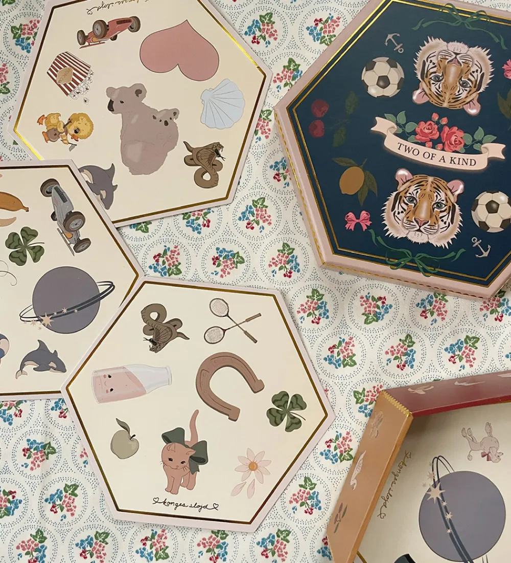 Konges Sløjd Spil>Spil - Two Of A Kind