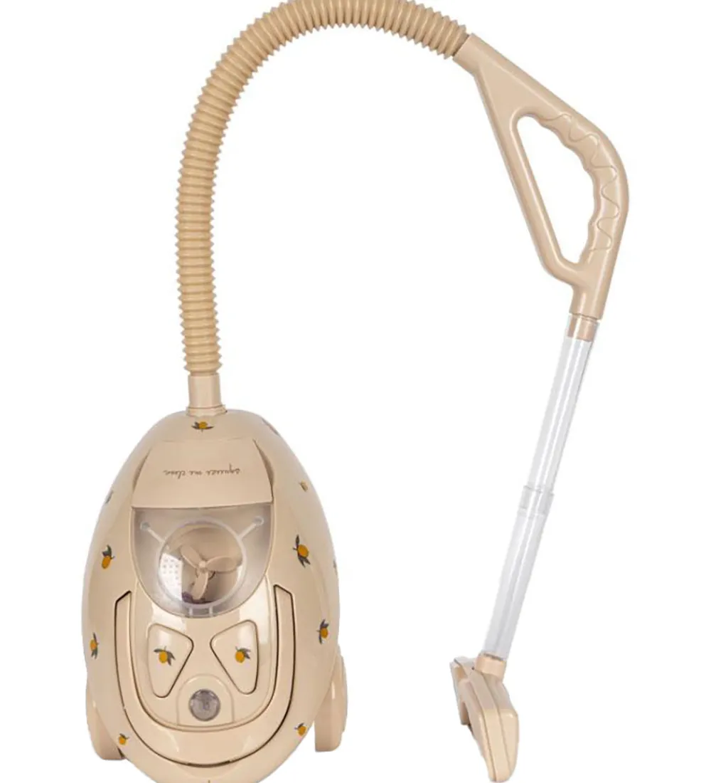 Konges Sløjd Rolleleg>Støvsuger - Legetøj - Lemon