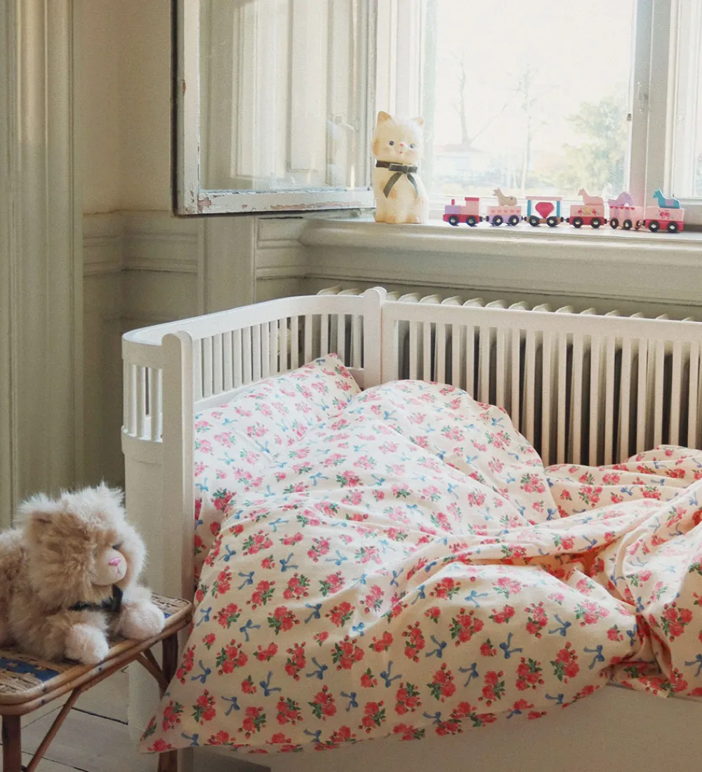 Konges Sløjd Biler, Tog Og Køretøjer>Tog - Bøgetræ - Unicorn - Pink