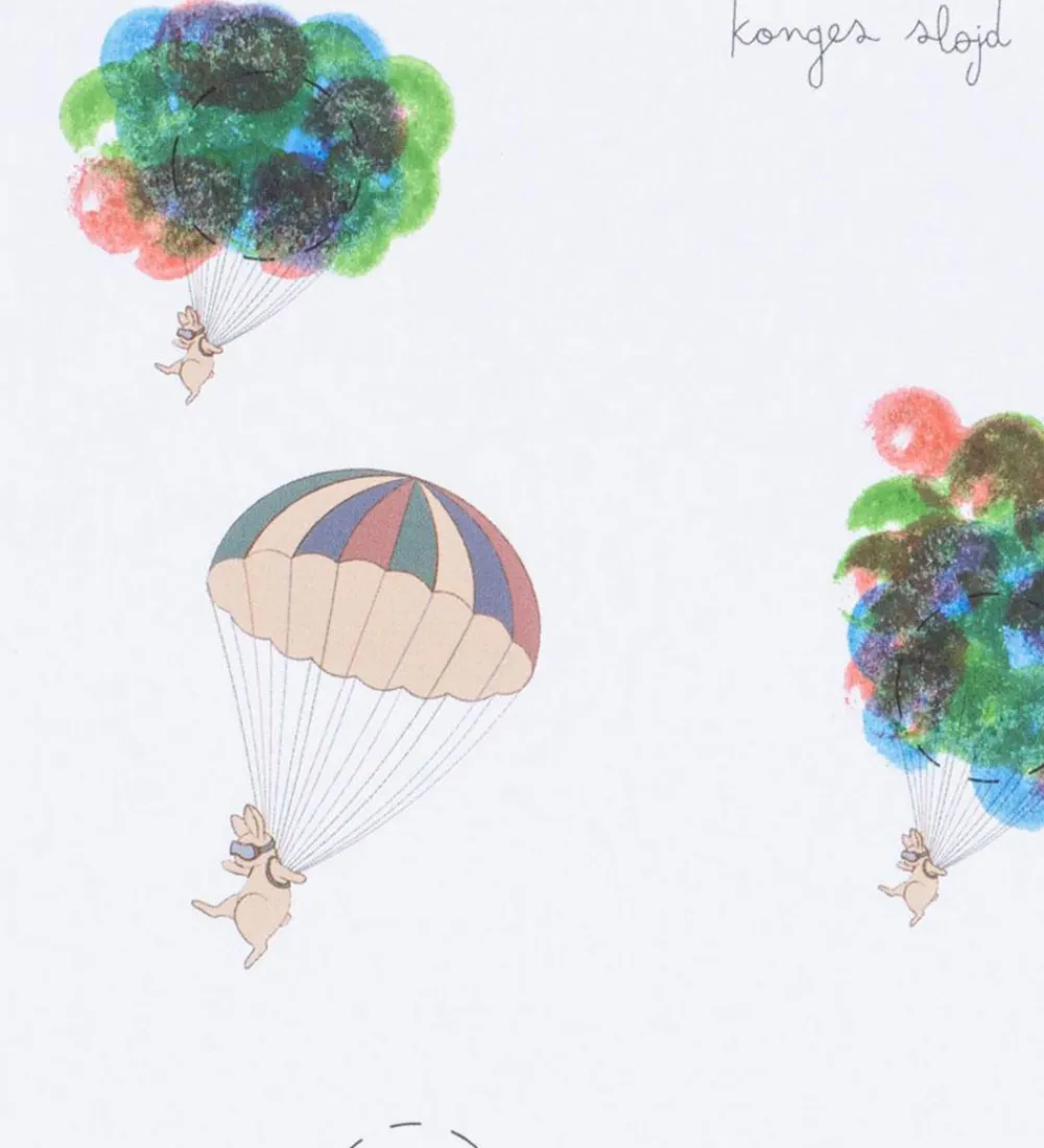 Konges Sløjd Kreativ Leg|Kreasæt>Tuscher m. Tegneark - Dot Marker - Multi