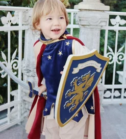 Konges Sløjd Rolleleg>Udklædning - Knight Grs - Dress Blue