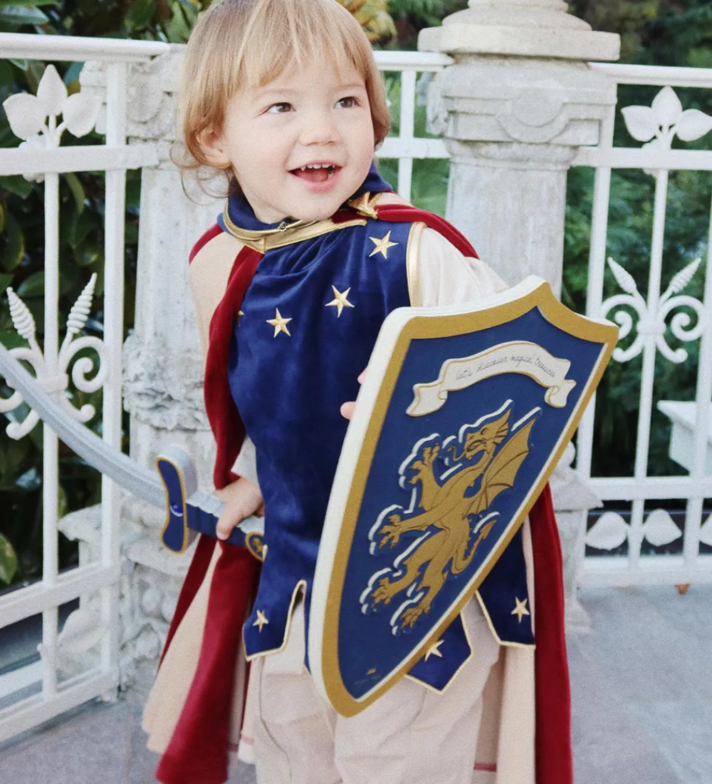 Konges Sløjd Rolleleg>Udklædning - Knight Grs - Dress Blue