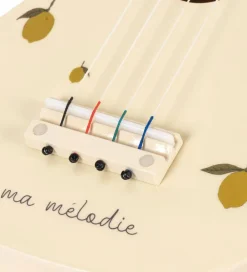 Konges Sløjd Musikinstrumenter>Ukulele - Glossy - Lemon