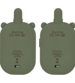 Konges Sløjd Walkie Talkies>Walkie Talkie - Olivine