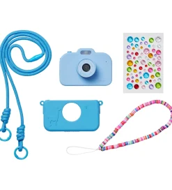 Lalarma Børnekamera>Kamera - Star - Blå