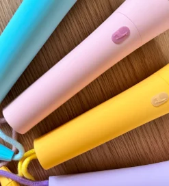 Lalarma Lommelygter>Lommelygte - Color Change - 15 cm - Blå