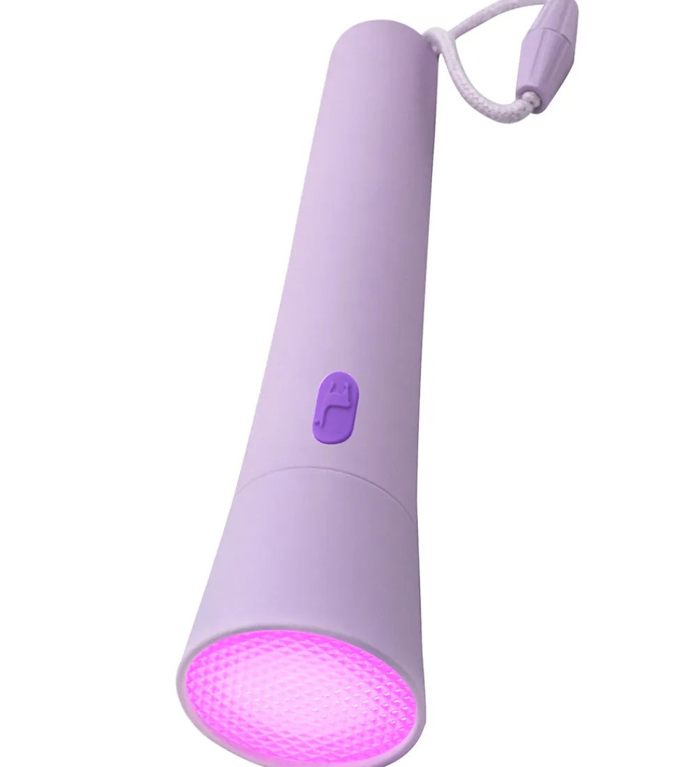 Lalarma Lommelygter>Lommelygte - Color Change - 15 cm - Lilla