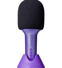 Lalarma Musikinstrumenter>Mikrofon - Glitter Grove - Lilla