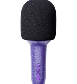 Lalarma Musikinstrumenter>Mikrofon - Glitter Grove - Lilla