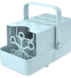 Lalarma Kreativ Leg|Udeleg Og Udendørs Legetøj>Sæbeboblemaskine - Proffesionel - Blå