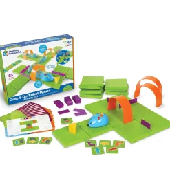 Learning Resources Babylegetøj|Aktivitetslegetøj>Aktivitetslegetøj - Code & Go