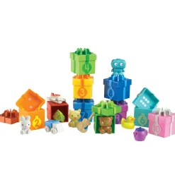 Learning Resources Babylegetøj|Aktivitetslegetøj>Aktivitetslegetøj - Lær At Tælle - 30 dele