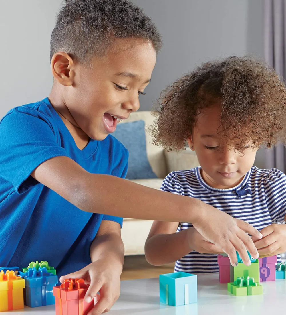 Learning Resources Babylegetøj|Aktivitetslegetøj>Aktivitetslegetøj - Lær At Tælle - 30 dele