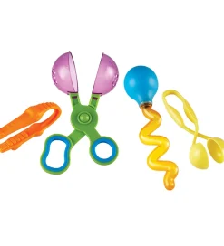 Learning Resources Babylegetøj|Aktivitetslegetøj>Aktivitetslegetøj - Styrk din Finmotorik - 4