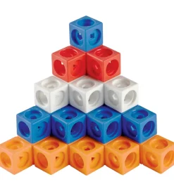 Learning Resources Kreativ Leg|Konstruktionslegetøj>Legetøj - MathLink Cubes - Byg
