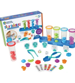 Learning Resources Kreativ Leg>Sorteringssæt - Silly Science