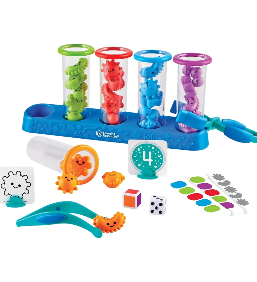 Learning Resources Kreativ Leg>Sorteringssæt - Silly Science