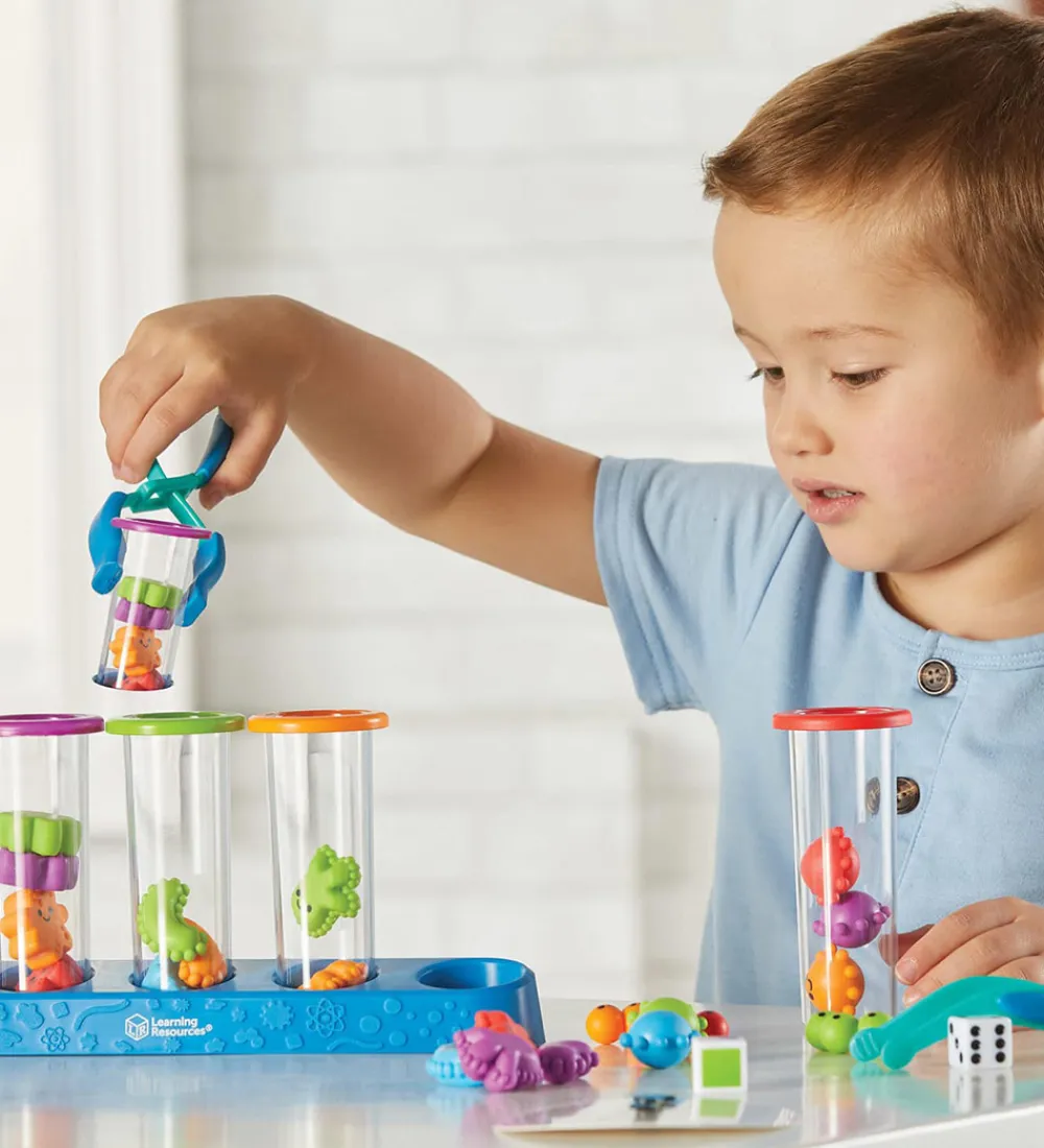 Learning Resources Kreativ Leg>Sorteringssæt - Silly Science