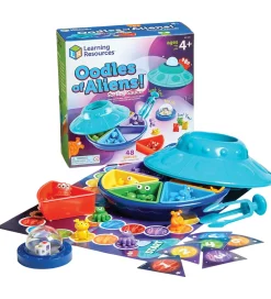 Learning Resources Kreativ Leg>Spil - Sorteringsæt m. Rumvæsner