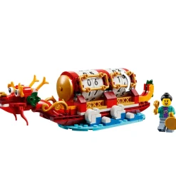 LEGO® Konstruktionslegetøj|Lego®>- Kinesisk Kalender 40678 - 345 Dele