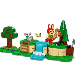 LEGO® Lego®>Animal Crossing - Bunnie laver udendør... 77047 - 164 Dele