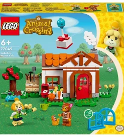 LEGO® Lego®>Animal Crossing - Isabelle på husbesøg 77049 - 389 D