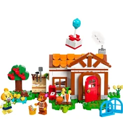 LEGO® Lego®>Animal Crossing - Isabelle på husbesøg 77049 - 389 D