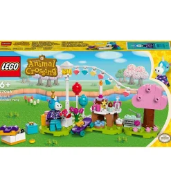 LEGO® Lego®>Animal Crossing - Julians Fødselsdagsfest 77046 - 170 Dele