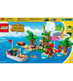 LEGO® Lego®>Animal Crossing - Kapp'n på ø-bådtur 77048 - 233 Dele