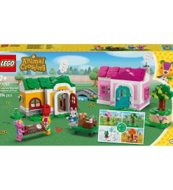 LEGO® Lego®|Konstruktionslegetøj>Animal Crossing - Kreative Huse 77057 - 814 Dele