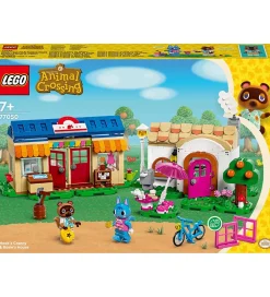 LEGO® Lego®>Animal Crossing - Nook's Cranny og Ros... 77050 - 535 Dele