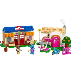 LEGO® Lego®>Animal Crossing - Nook's Cranny og Ros... 77050 - 535 Dele