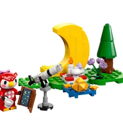 LEGO® Konstruktionslegetøj|Lego®>Animal Crossing - Stjernekiggeri med Celeste 77053 - 78 De