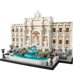 LEGO® Lego®|Konstruktionslegetøj>Architecture - Trevi-Fontænen 21062 - 1880 Dele