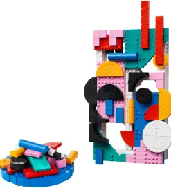 LEGO® Lego®>Art - Moderne Kunst 31210 - 805 Dele