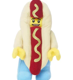 LEGO® Lego®>Bamse - Hotdogmand - Small - 23 cm
