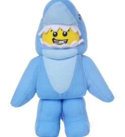 LEGO® Lego®>Bamse - Shark - Small - 23 cm