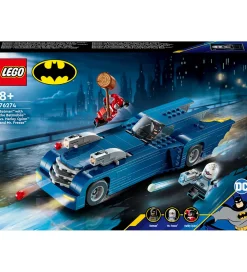 LEGO® Lego®|Byg Og Klodser>Batman - Batman Og Batmobile Mod Harle... 76274 - 435 Dele