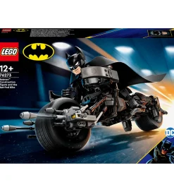 LEGO® Byg Og Klodser|Lego®>Batman - Byg selv-figur af Batman 76273 - 713 Dele