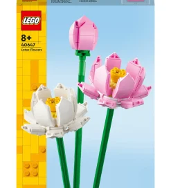 LEGO® Lego®>Blomster - Lotusblomster - 40647 - 220 Dele
