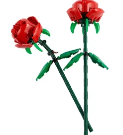 LEGO® Lego®>Blomster - Roser - 40460 - 120 Dele
