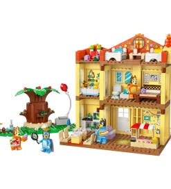LEGO® Lego®|Konstruktionslegetøj>Bluey - Blueys Families Hus 11203 - 382 Dele