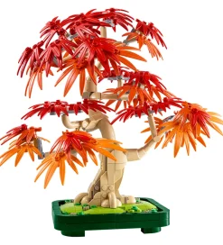 LEGO® Lego®|Konstruktionslegetøj>Botanicals - Bonsaitræ: Japansk løn 10348 - 474 dele