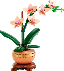 LEGO® Konstruktionslegetøj|Lego®>Botanicals - Mini-Orkidé 10343 - 274 Dele