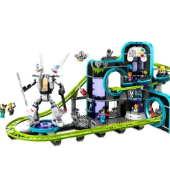 LEGO® Lego®|Byg Og Klodser>City - Robot World Rutsjebanepark 60421 - 968 Dele