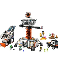 LEGO® Lego®>City - Rumbase Og Raketaffyringsrampe 60434 - 1422 Dele