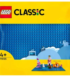 LEGO® Lego®>Classic - Blå Byggeplade - 11025